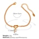 SL100 White Diamond F Gold Bracelet Picture21